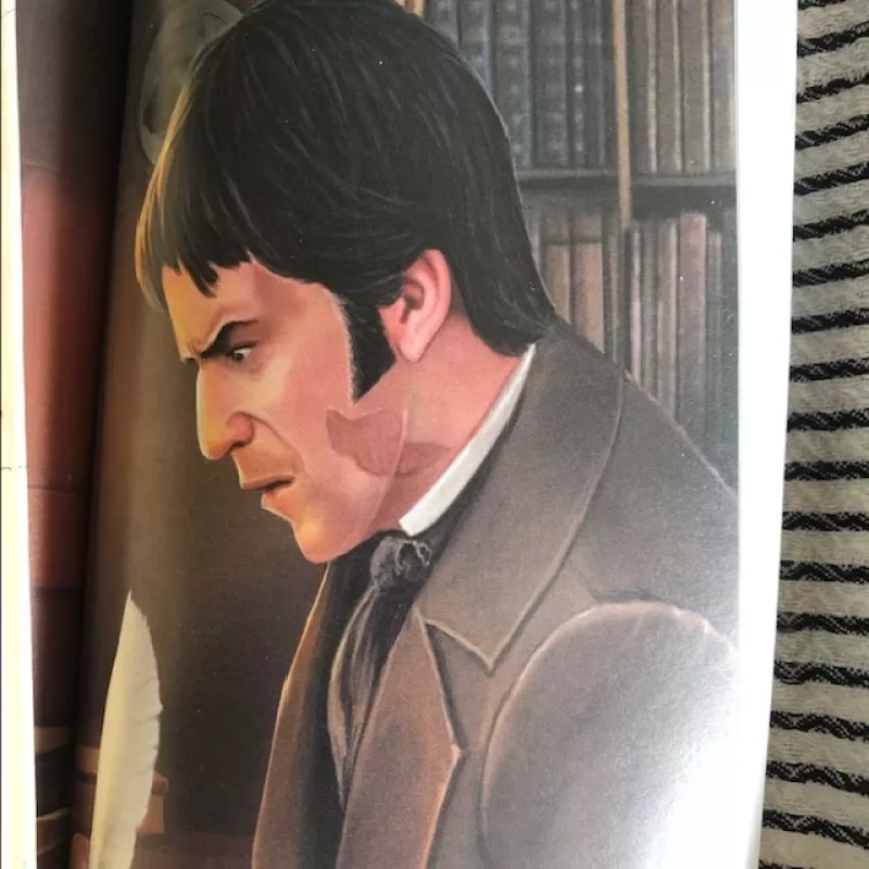 Oliveris Tvistas (Perpasakota Jenny Dooley, mokymo priemonė anglų k) - Charles Dickens, knyga 6