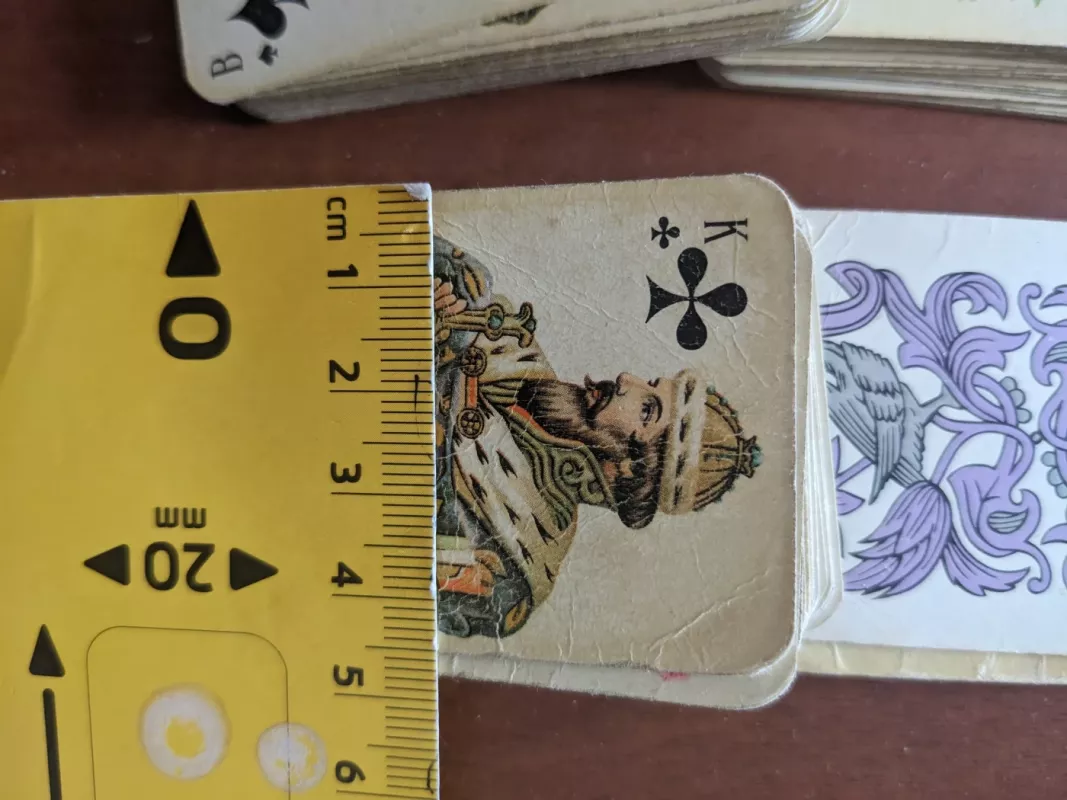 Kortos - , stalo žaidimas 6