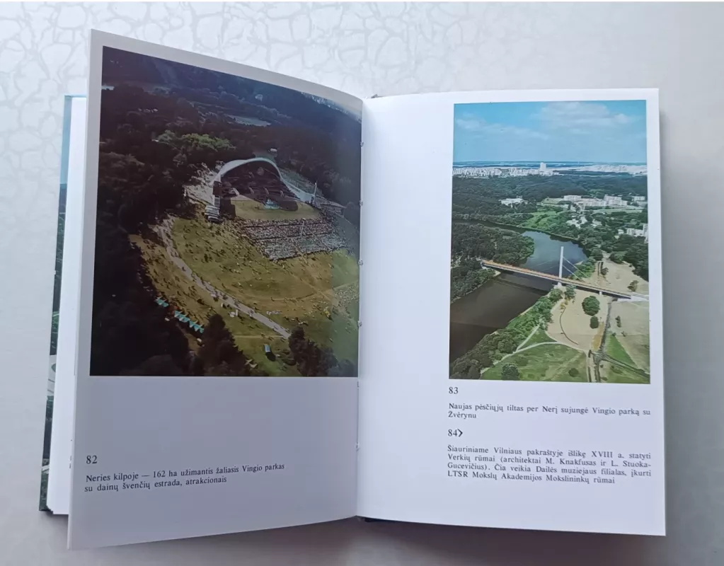 Vilnius - Ramutė Macienė, knyga 3