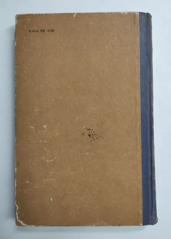 Jezuitai - A. Tondis, knyga 3