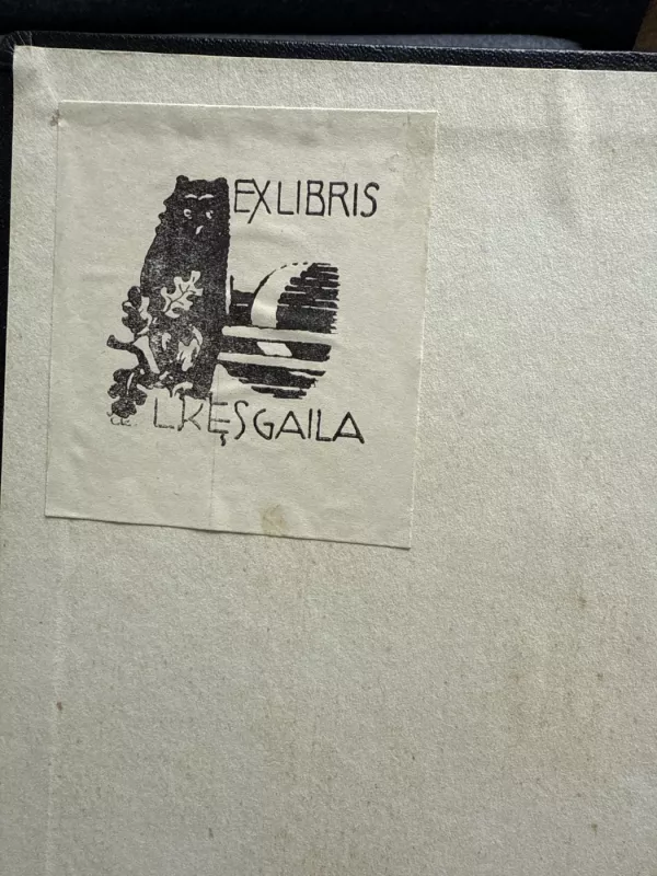 Lietuviškos dainos 1-2 dalys - L. Rėza, Liudvikas Rėza, L.Rėza Rėza, knyga 3