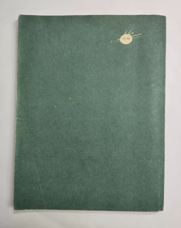 Patarimai jaunajai mezgėjai - A. Paurienė, knyga 3