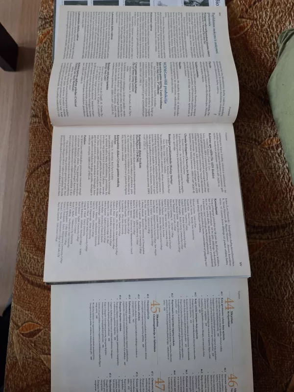 Biologija I-II knygos - Sylvia S. Mader, knyga 3