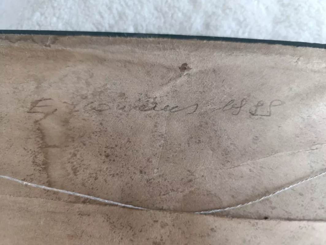 Akvarelė E. Končius 1999m - , namai ir interjeras 4