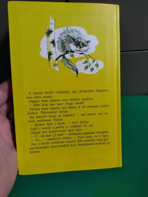 Jos vardas Nippė - Vytautas Račickas, knyga 3