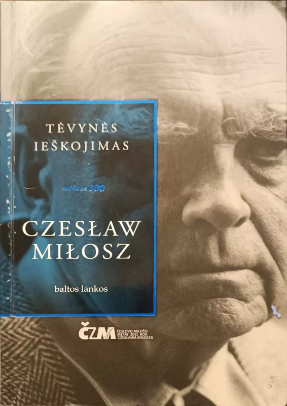 KOMPLEKTAS. Isos slėnis, Gimtoji Europa, Rinktiniai eilėraščiai, Tėvynės ieškojimas, Pavergtas protas - Czeslaw Milosz, knyga 5