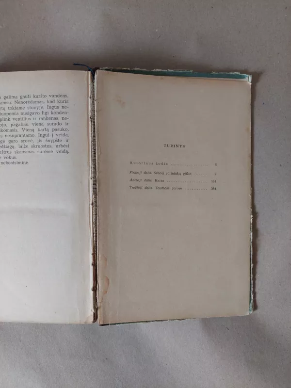 Zytarų šeima - Vilis Lacis, knyga 3