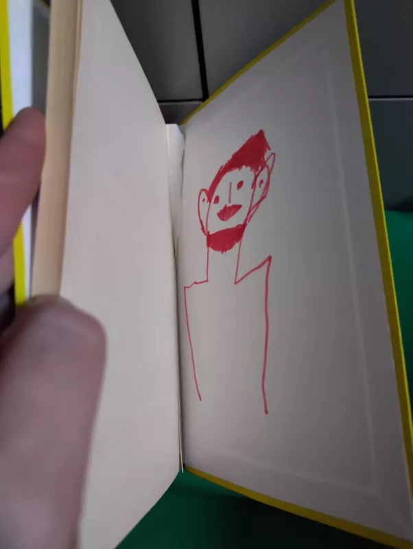 Jos vardas Nippė - Vytautas Račickas, knyga 6