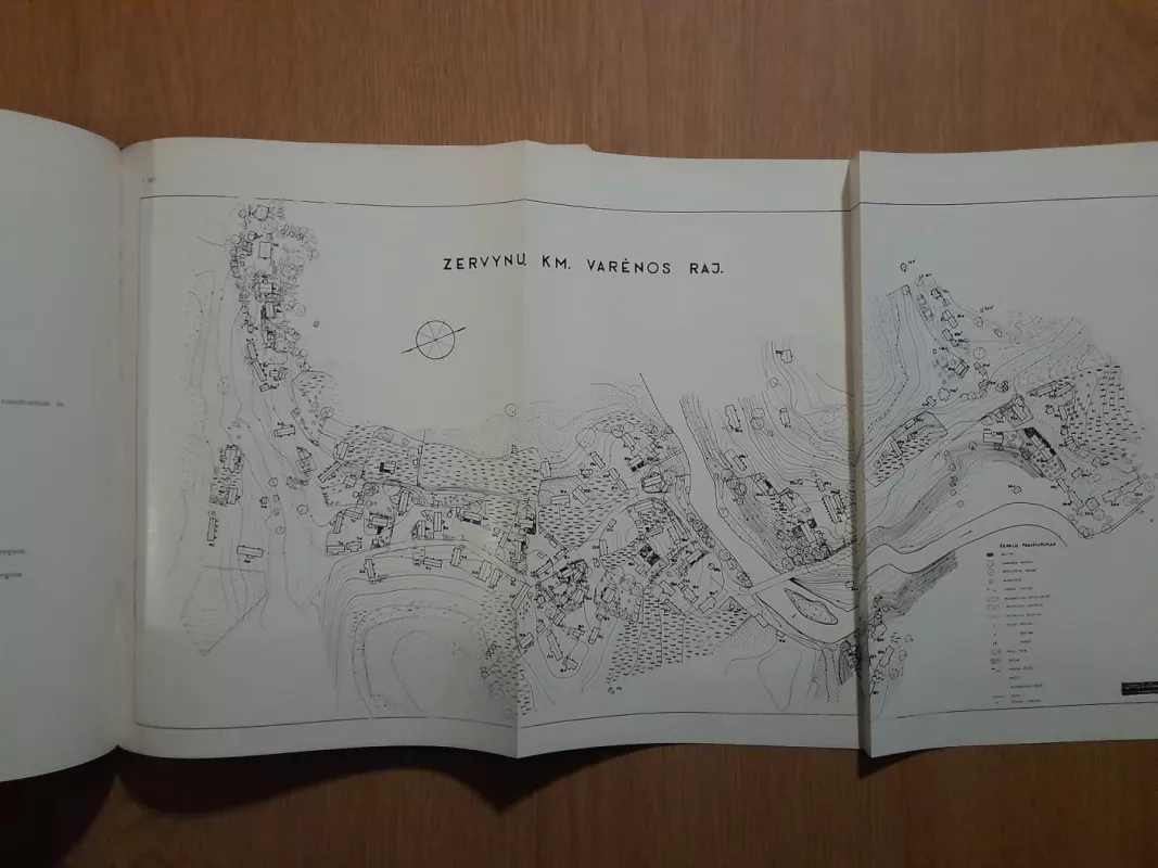 Lietuvių liaudies architektūros paminklai (I tomas). Zervynų kaimas - Kazys Šešelgis, knyga 5