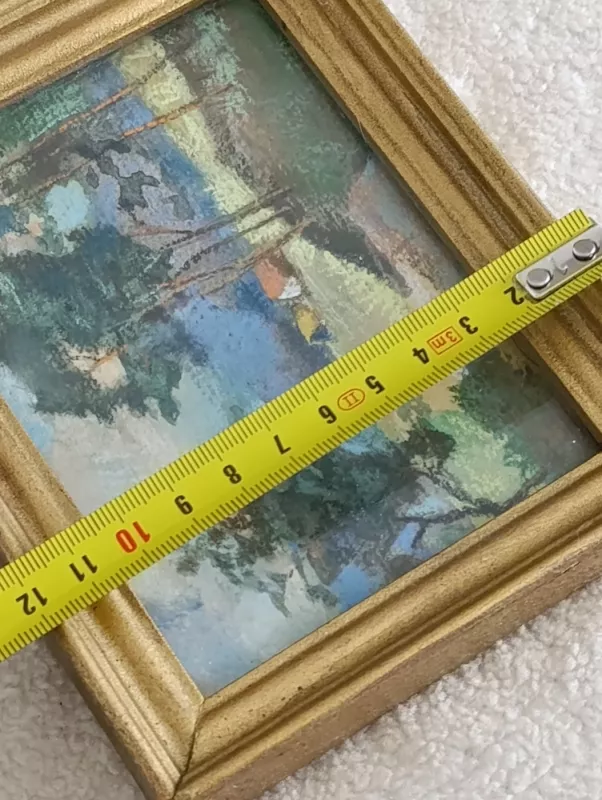 Gražus paveiksliukas pastele - , namai ir interjeras 3