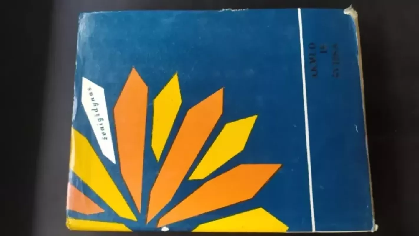 Akmuo ir šviesa - Autorių Kolektyvas, knyga 2