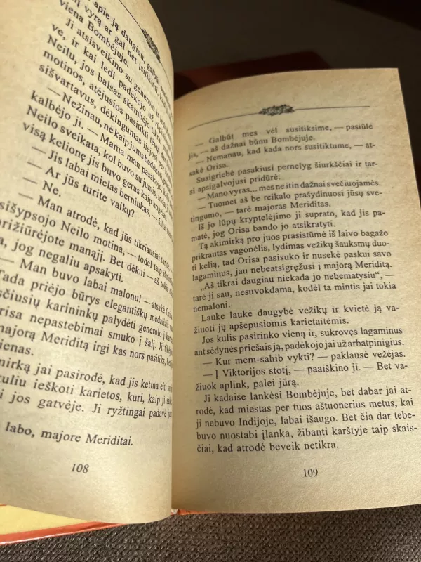 Meilės karma - Barbara Cartland, knyga 2