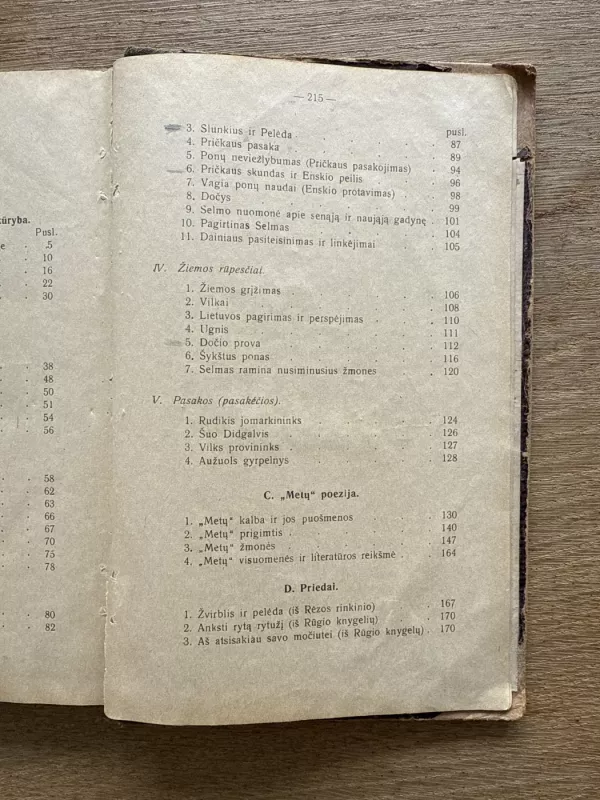 Duonelaičio gyvenimas ir raštai. Su kalbos paaiškinimais - M. Biržiška, knyga 6