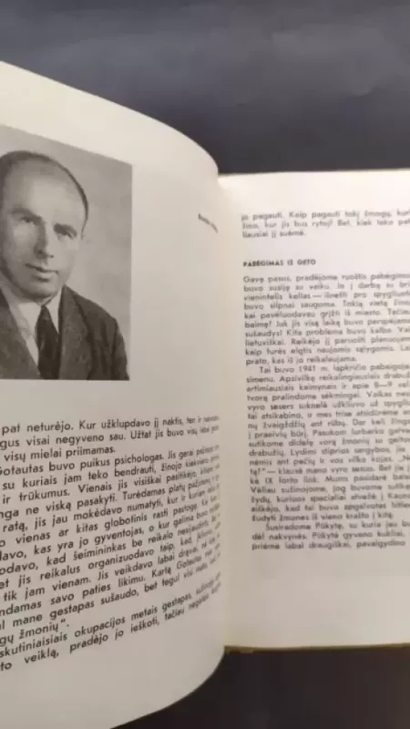 Ir be ginklo kariai - S. Binkienė, knyga 4