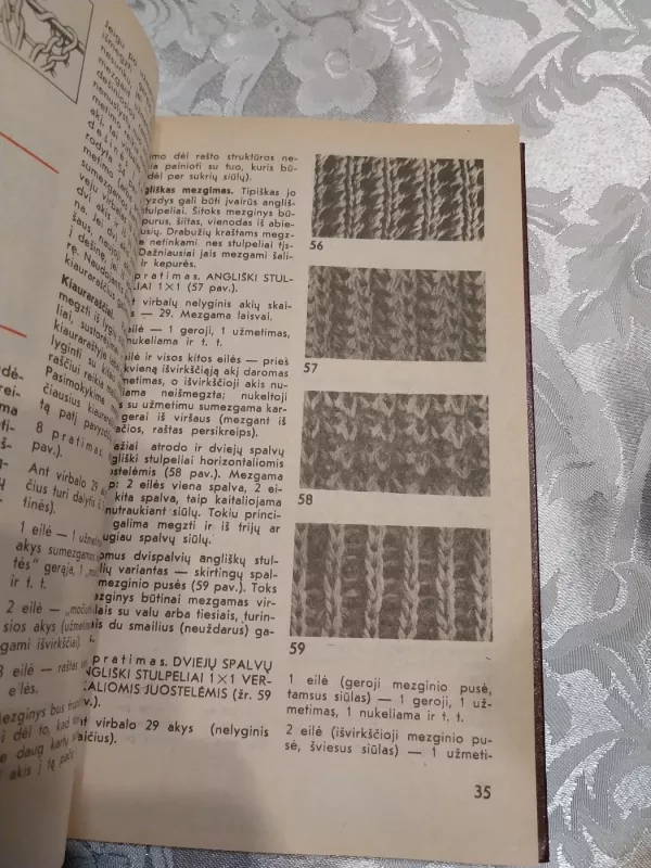 Mezgimo abėcėlė - M. Maksimova, knyga 6