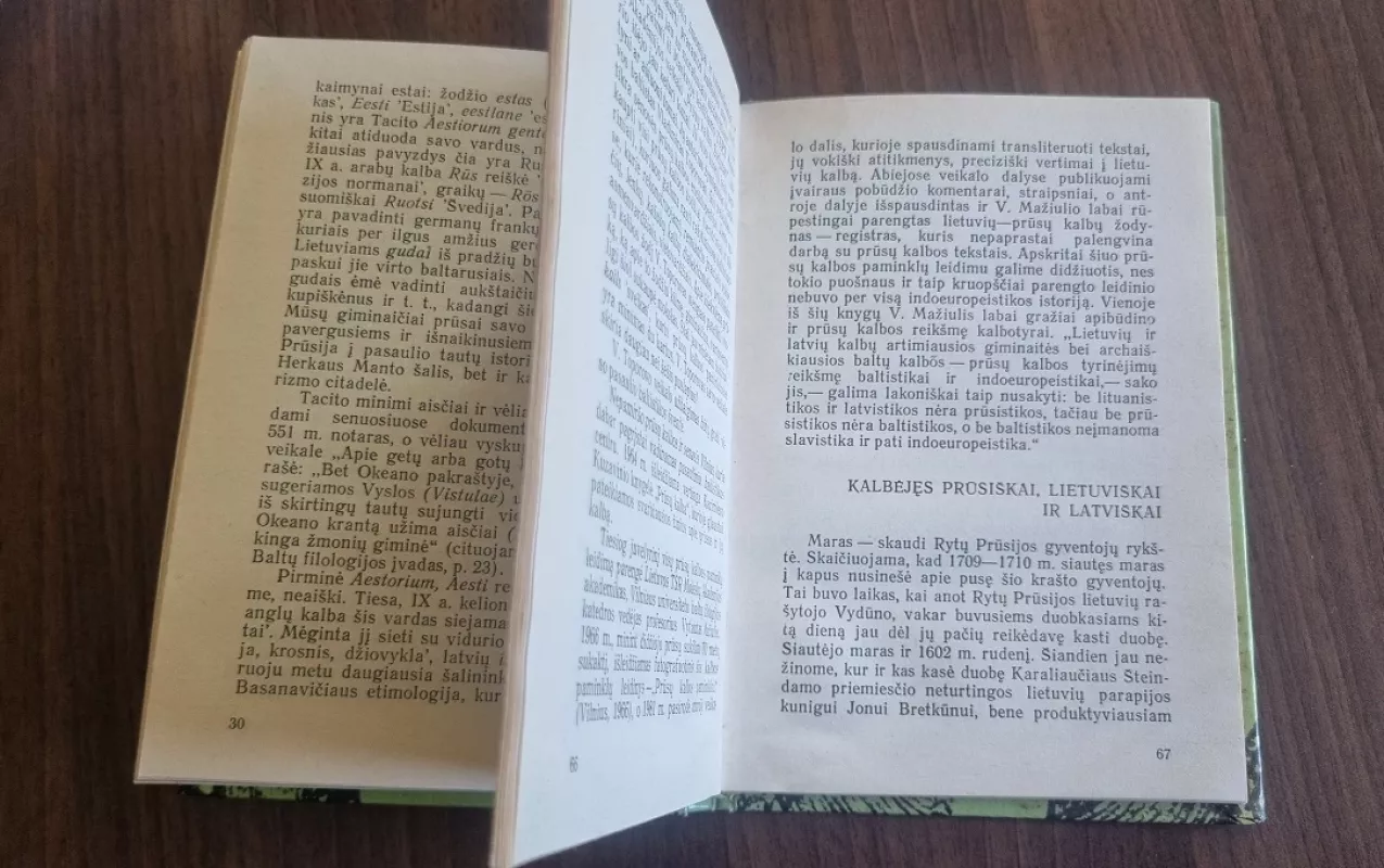 Mes baltai - Algirdas Sabaliauskas, knyga 6