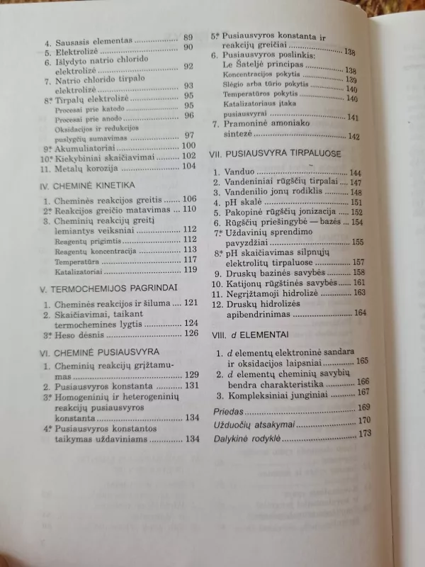 Bendroji chemija 12 kl. - Rimantas Raudonis, knyga 4