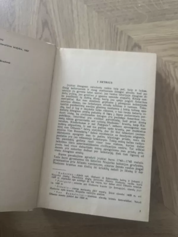 Medžiotojas - Dž. F. Kuperis, knyga 3