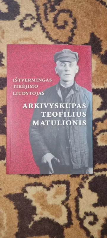 Arkivyskupas Teofilius Matulionis - Autorių Kolektyvas, knyga 2