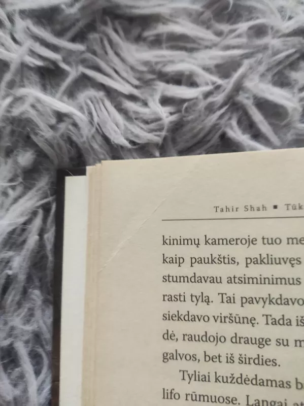 Tūkstančio ir vienos nakties šalyje - Tahir Shah, knyga 3