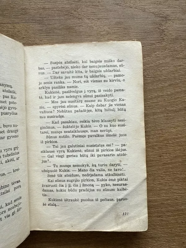 Raganius - Vincas Krėvė, knyga 4