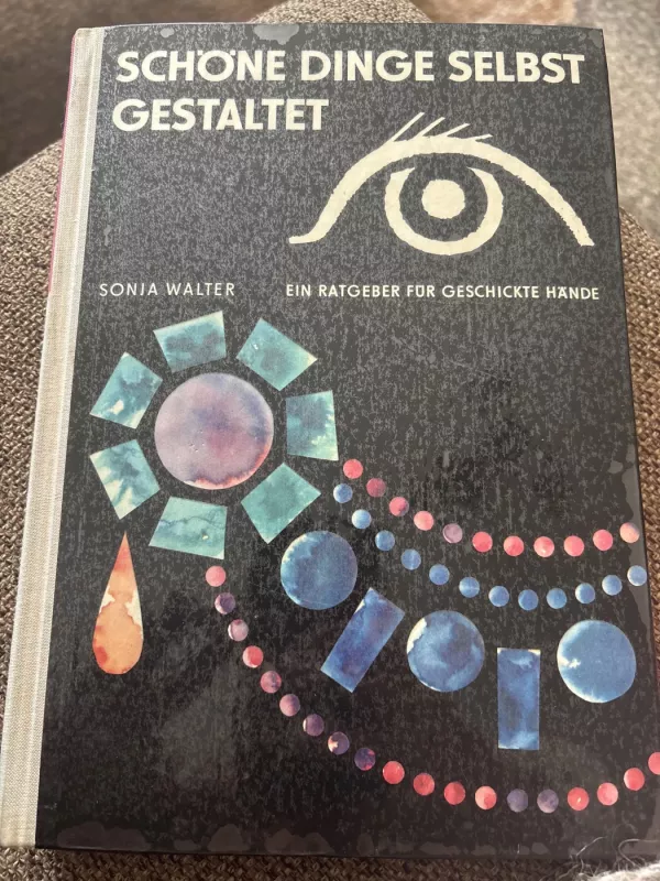 Schone dinge selbst gestaltet - Sonja Walter, knyga 2
