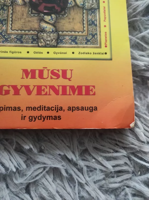 Simboliai Mūsų Gyvenime - Helmut G. Hofmann, knyga 3