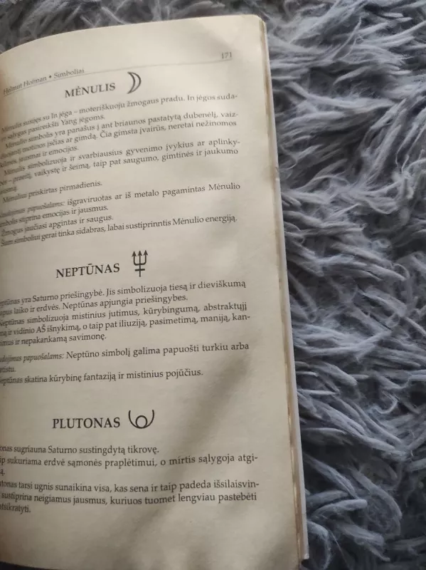 Simboliai Mūsų Gyvenime - Helmut G. Hofmann, knyga 5