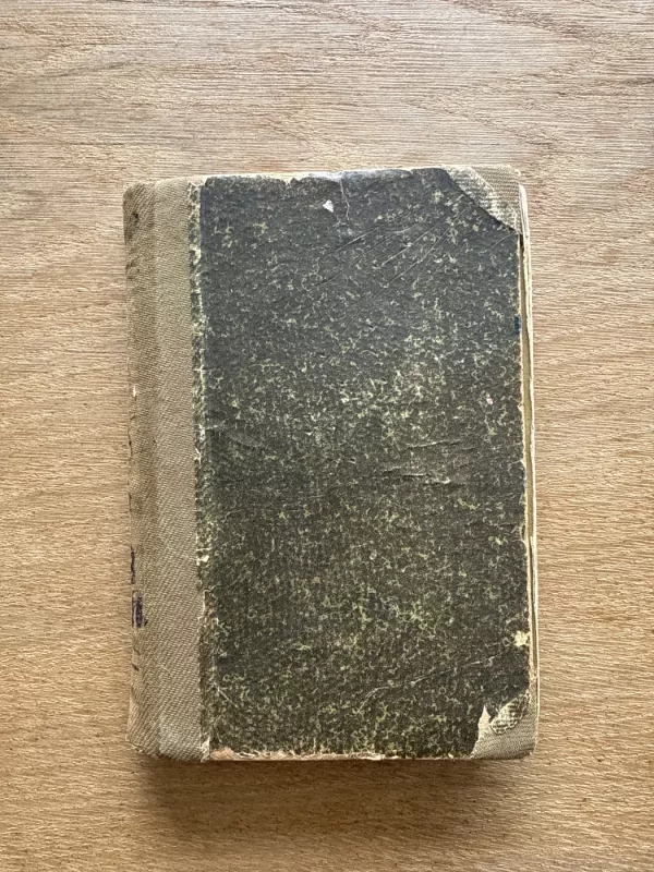 Raganius - Vincas Krėvė, knyga 3