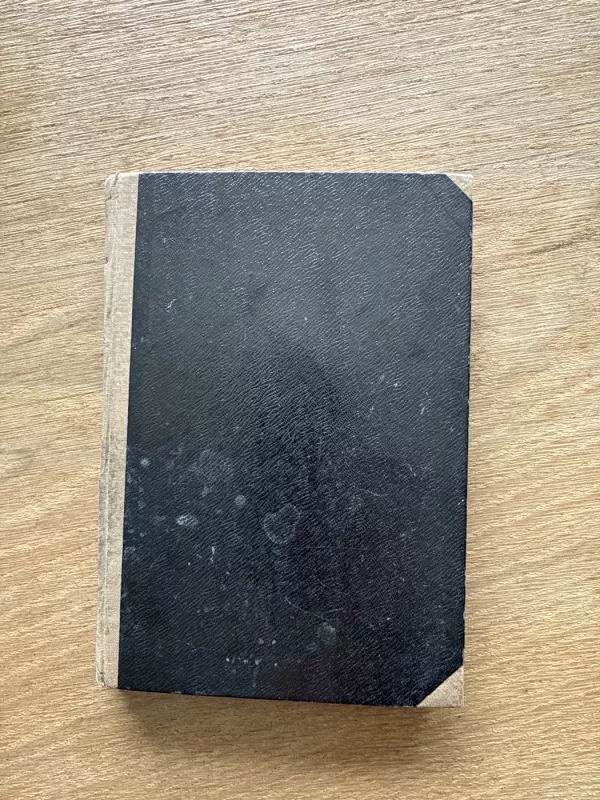 Raštai III tomas. Šiaudinėj Pastogėj II dalis - Vincas Krėvė, knyga 4