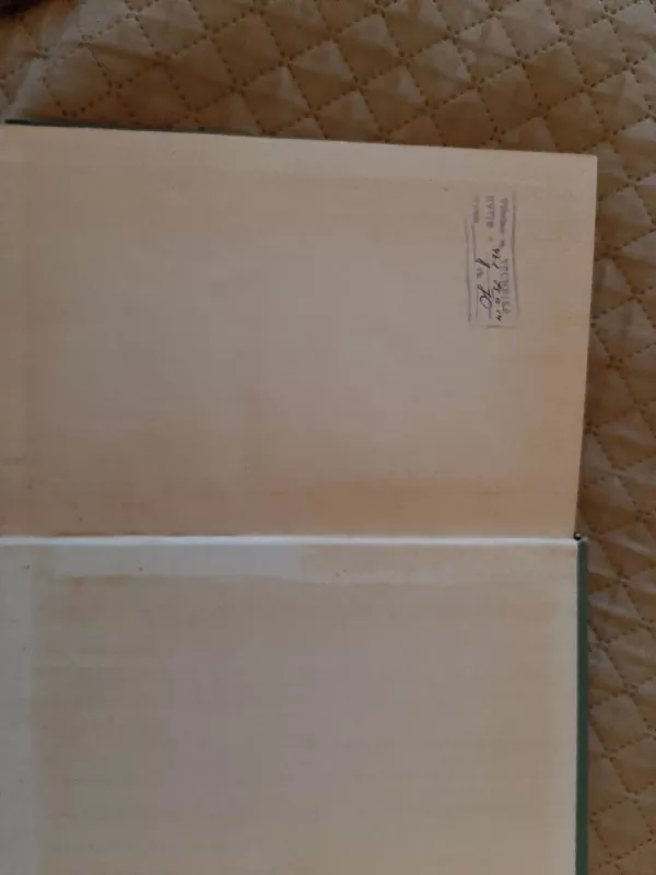 Metody matematiceskoi fiziki 1 dalis - G. Džefris, B. Sviras, knyga 6