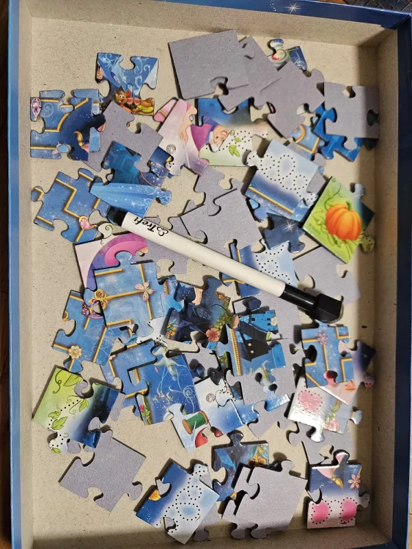 puzzle - , stalo žaidimas 3