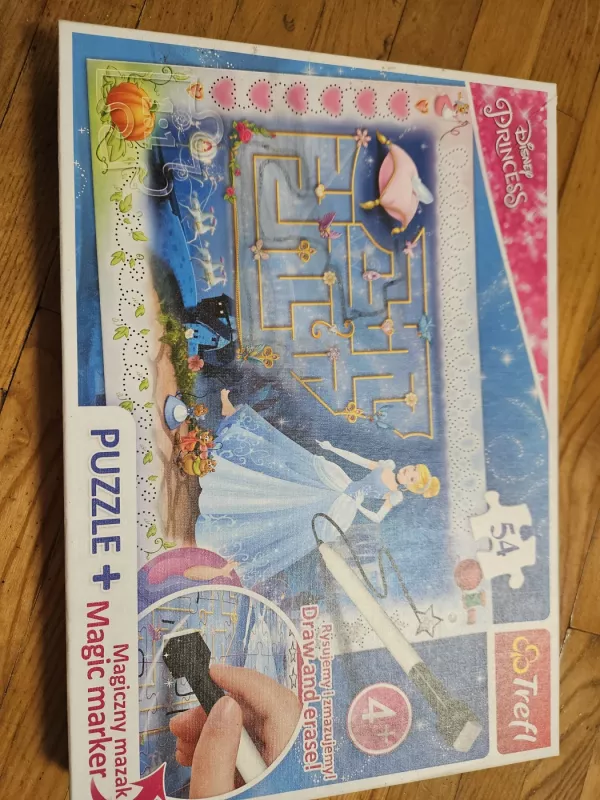 puzzle - , stalo žaidimas 2