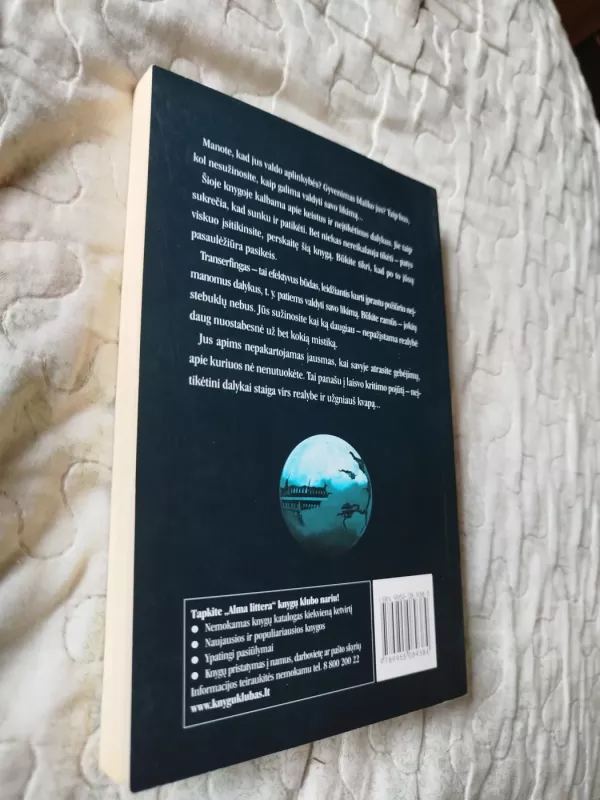 Likimo valdymo galimybės. Transerfingas. I pakopa: variantų erdvė - Vadim Zeland, knyga 6