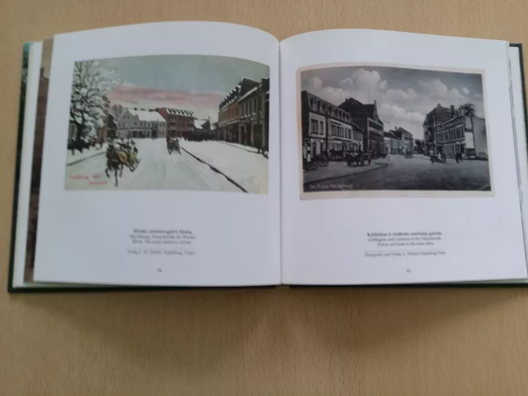 Šilutė atvirukuose ir fotografijose - Nėra autorių, knyga 3