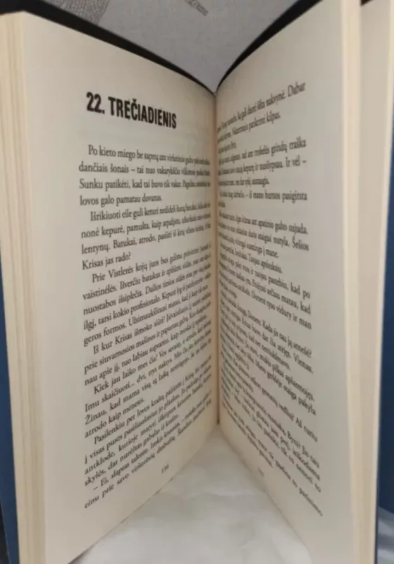 Ledo šunys - Terry Lynn Johnson, knyga 3