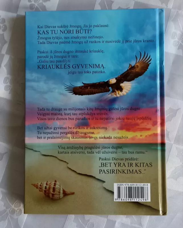 Skrajok su ereliais - Bill Newman, knyga 3