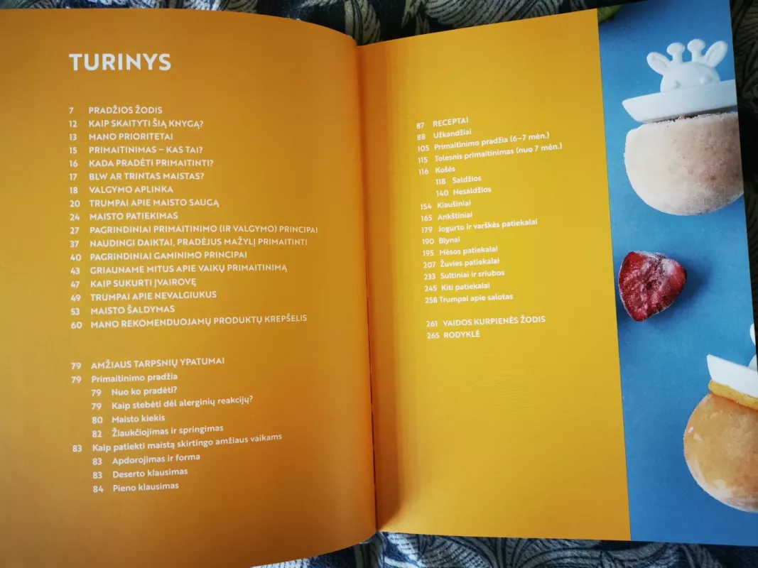 Nuo pirmo kąsnio - Medeina Andriulienė, knyga 3