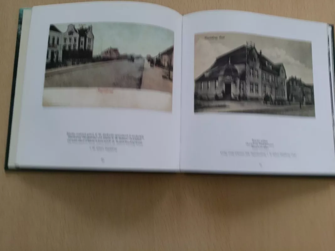 Šilutė atvirukuose ir fotografijose - Nėra autorių, knyga 5