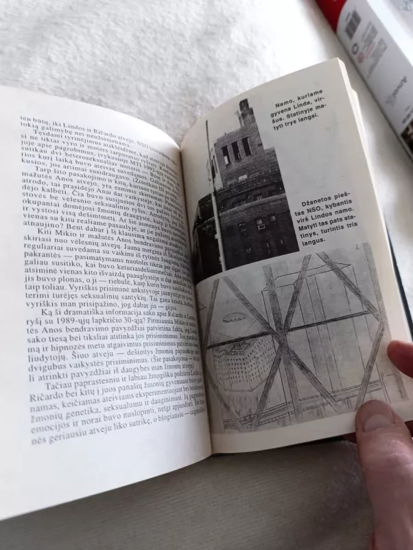 Liūdytojų akimis - Badas Hopkinsas, knyga 4