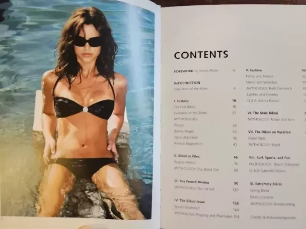 The Bikini Book - Kelly Killoren Bensimon, knyga 5