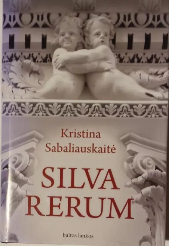 Silva Rerum - Sabaliauskaitė Kristina, knyga 2