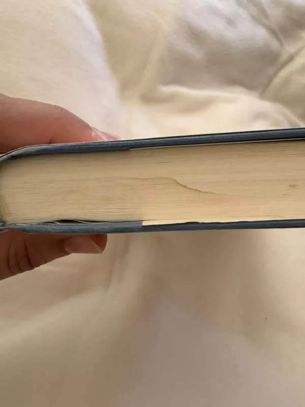 Lolita - Vladimir Nabokov, knyga 6