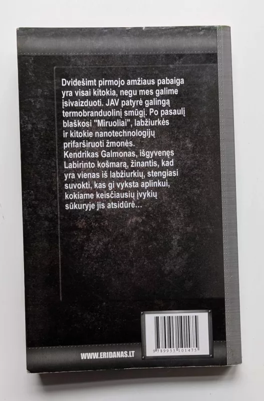 Atsispiriant traukai PFAF 475 - Gary Gibson, knyga 3