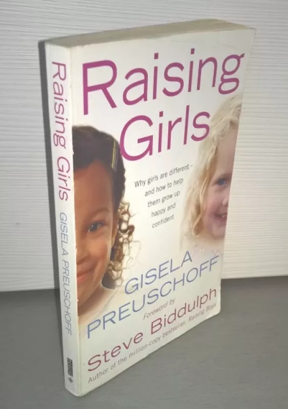 Raising Girls; The New Contented Little Baby Book. (2 kn.) - Gisela Preuschoff; Gina Ford, knyga 4