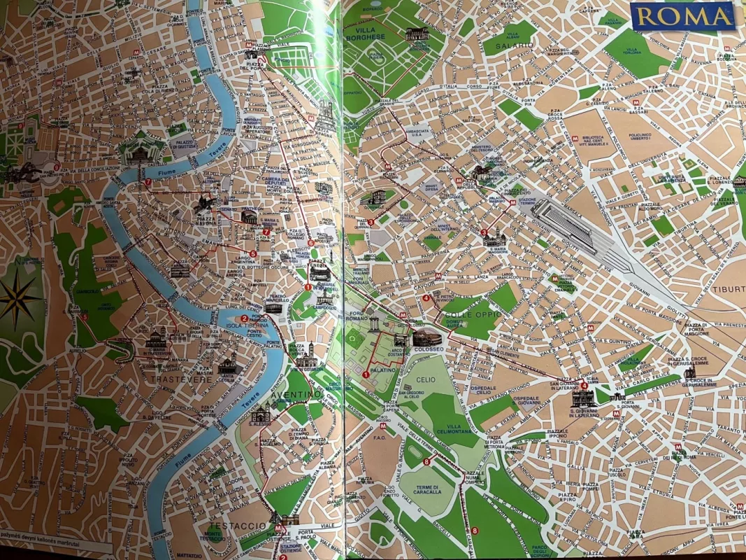 Roma ir Vatikanas. Su siksto koplyčia (su DVD disku) - Autorių Kolektyvas, knyga 2