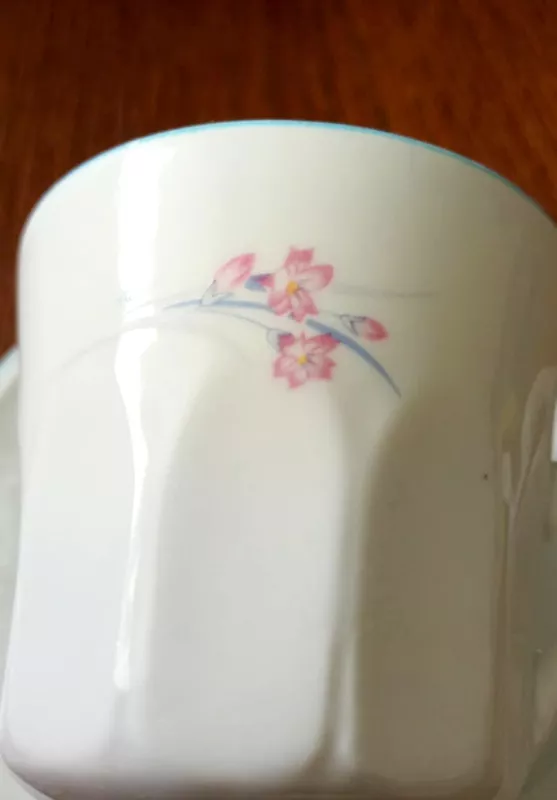 Puodeliai 100ml, su lėkštute, 6vnt., Stipo Dorohoi - , namai ir interjeras 6