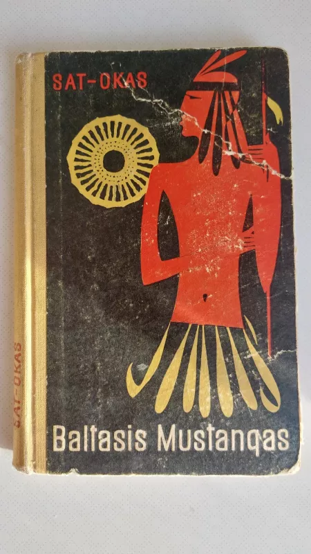 Baltasis mustangas - Autorių Kolektyvas, knyga 2