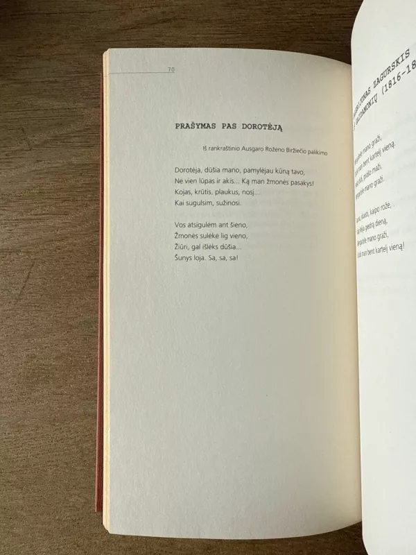 Daugiau nevaidinsiu Sofoklio - Sigitas Geda, knyga 5