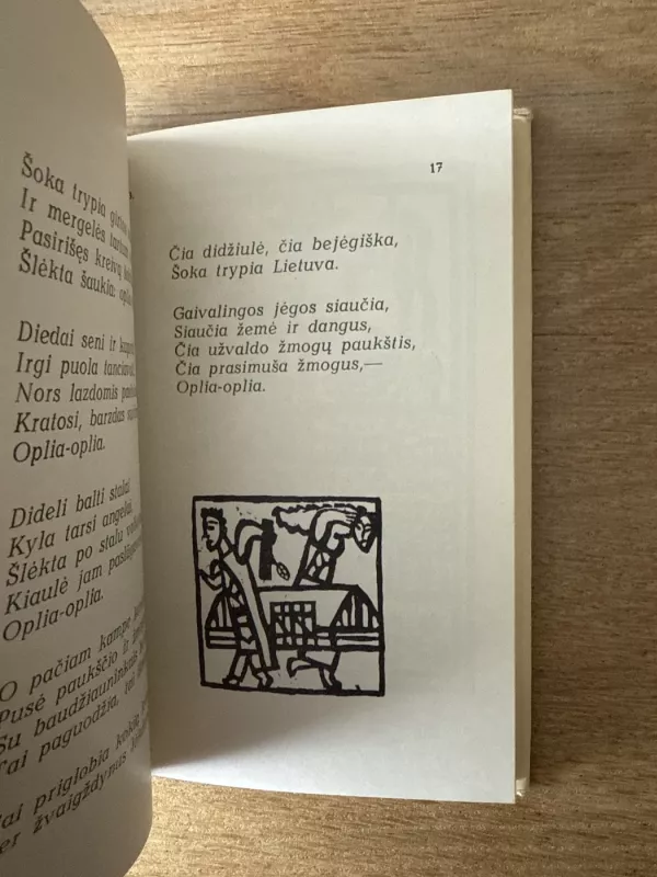 Strazdas - Sigitas Geda, knyga 4